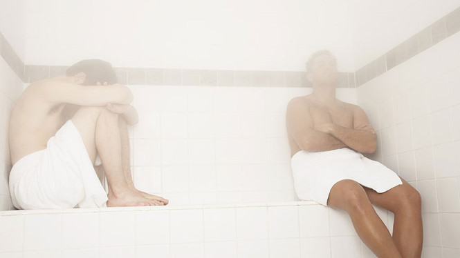 Cách sử dụng phòng xông hơi ướt